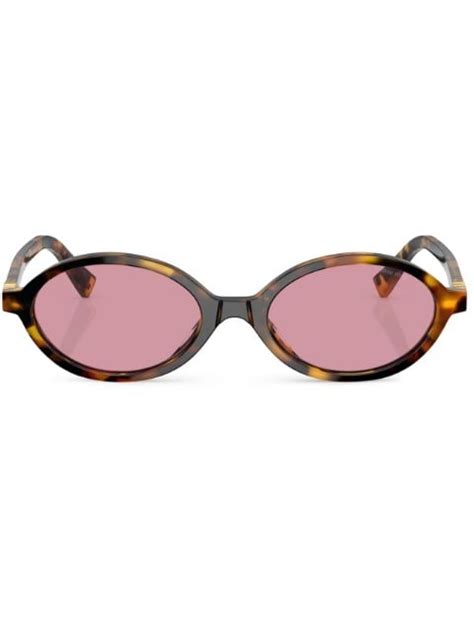 Shop miumiu sunglasses 